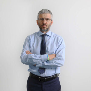 Luca Mari, Technical Director DVS - Structural Design